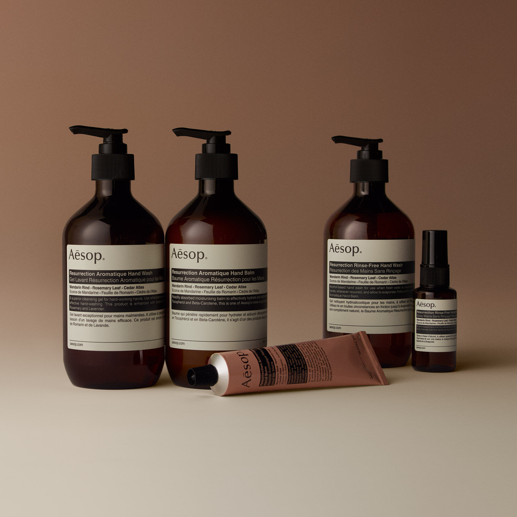 Resurrection Rinse Free Hand Wash