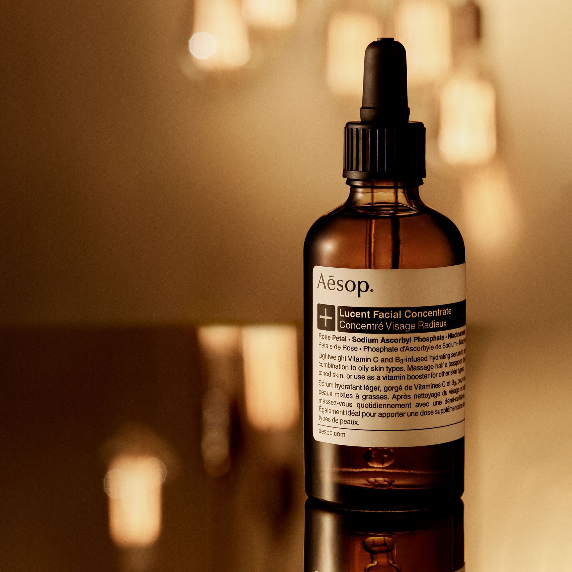 Lucent Facial Concentrate