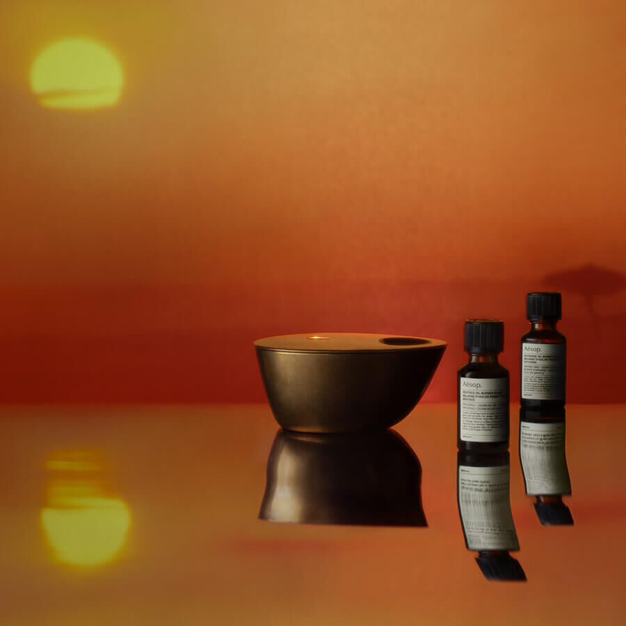 Beatrice Oil Burner Blend