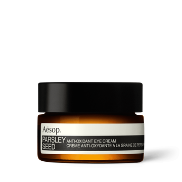 Parsley Seed Anti Oxidant Eye Cream