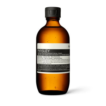 Parsley Seed Anti Oxidant Facial Toner