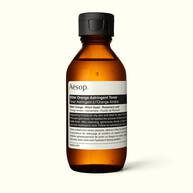 Bitter Orange Astringent Toner