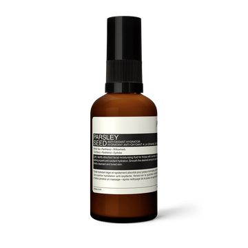 Parsley Seed Anti Oxidant Hydrator