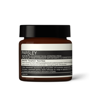 Parsley Seed Anti Oxidant Facial Hydrating Cream