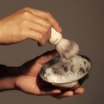 Shaving Image